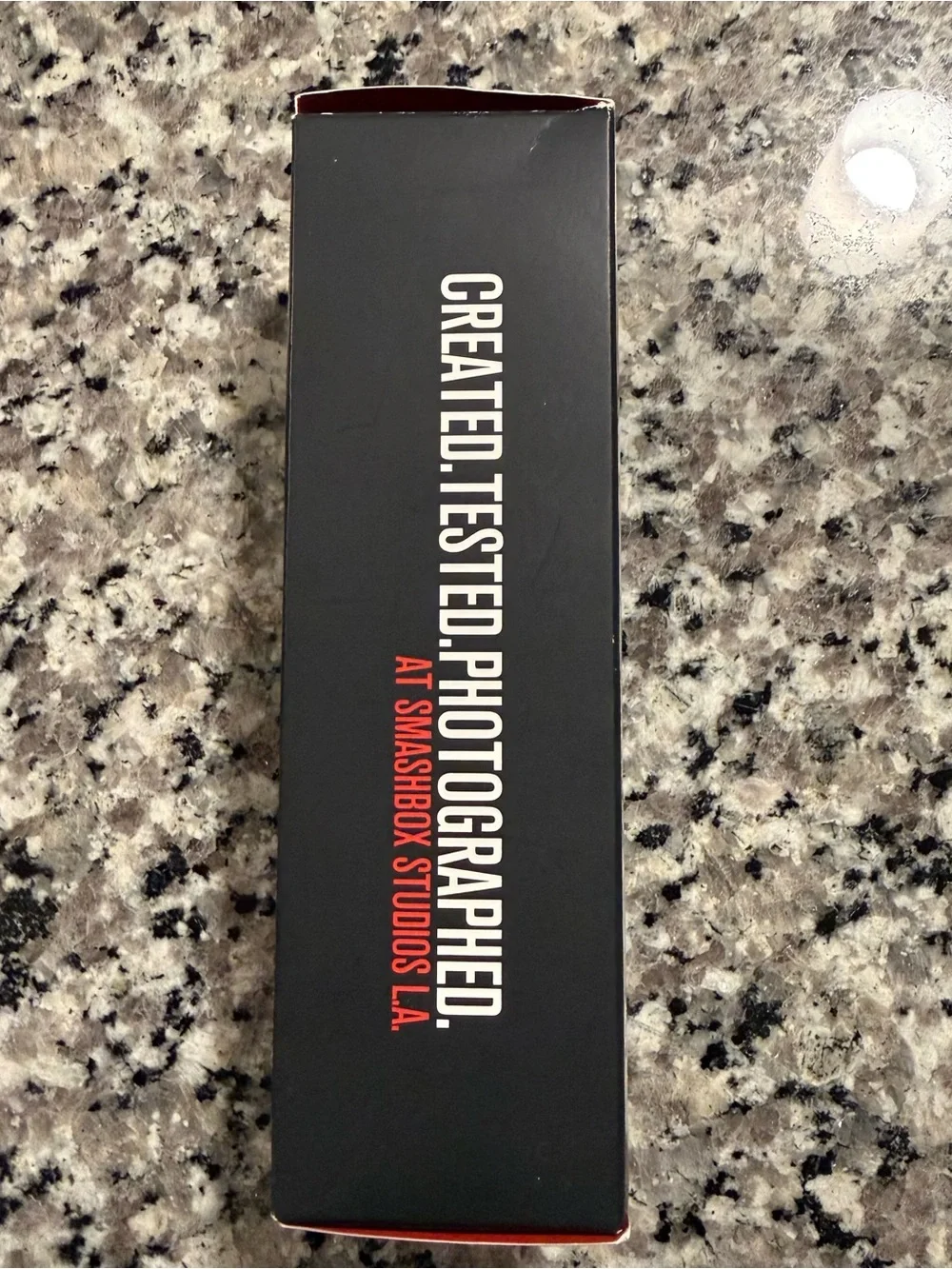 Smashbox Primer Water Spray — White and Black Packaging